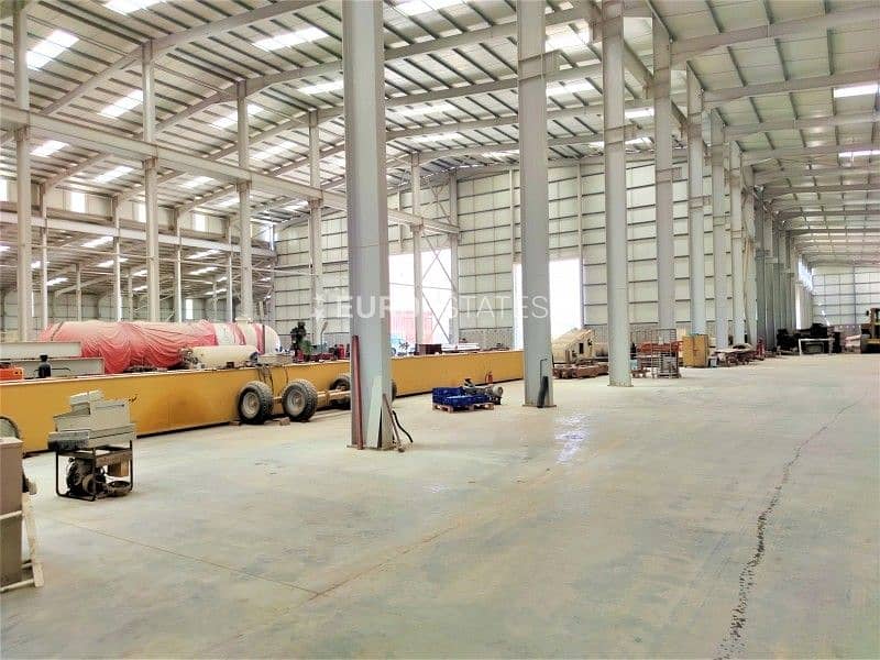 13 Brand New Factory Warehouse| Wise Investment