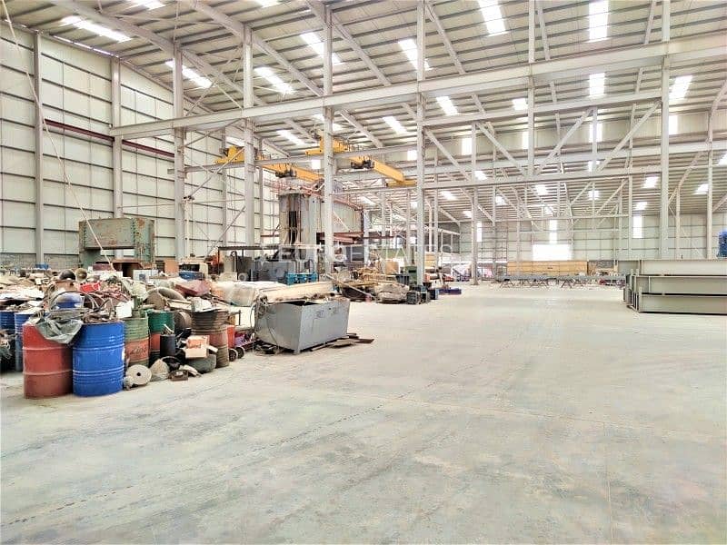 14 Brand New Factory Warehouse| Wise Investment