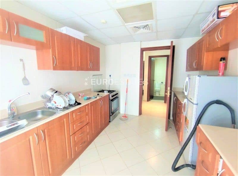 9 Manicured Golf Course View | Furnished Apt.
