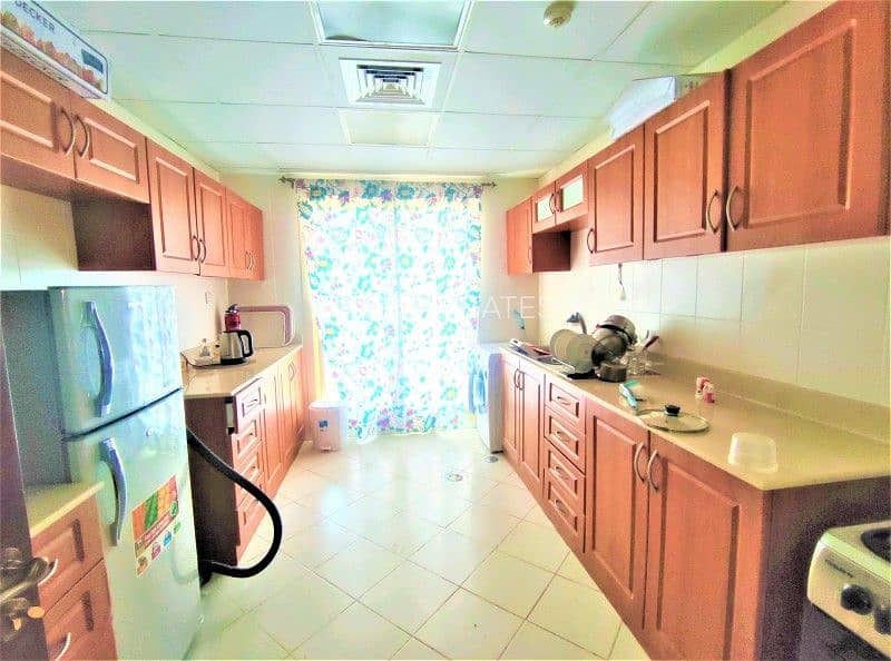 10 Manicured Golf Course View | Furnished Apt.