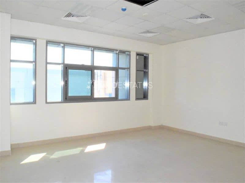 6 New Office Space W/ 3 Rooms | Perfect Business Loc