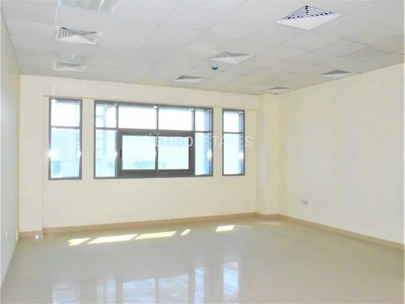 9 New Office Space W/ 3 Rooms | Perfect Business Loc