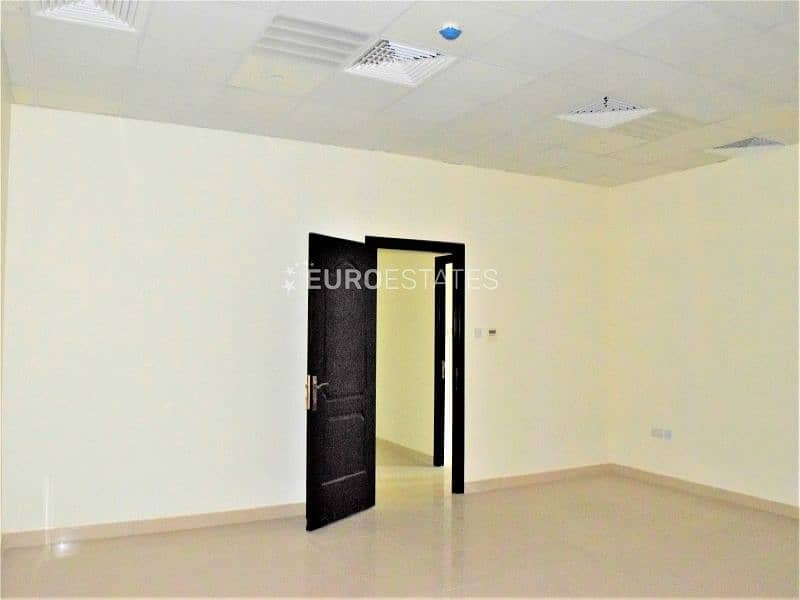 10 New Office Space W/ 3 Rooms | Perfect Business Loc