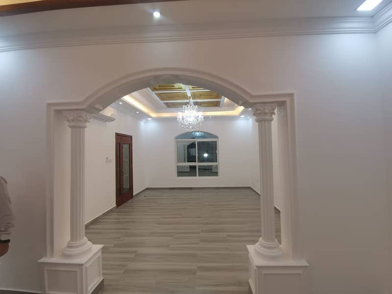 Two-storey villa for rent in Ajman Al Rawda close to Sheikh Mohammed bin Zayed Street (at an attractive price**