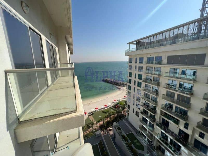 Partial Sea View! 1 Bedroom Apartment-Unfurnished