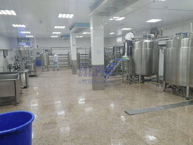 2 CHEESE FACTORY FOR SALE!!!