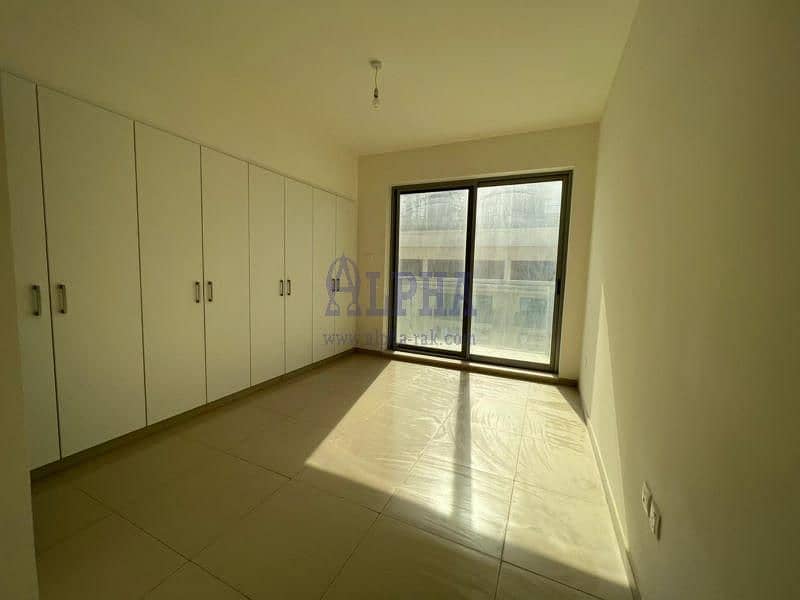 12 Partial Sea View! 1 Bedroom Apartment-Unfurnished