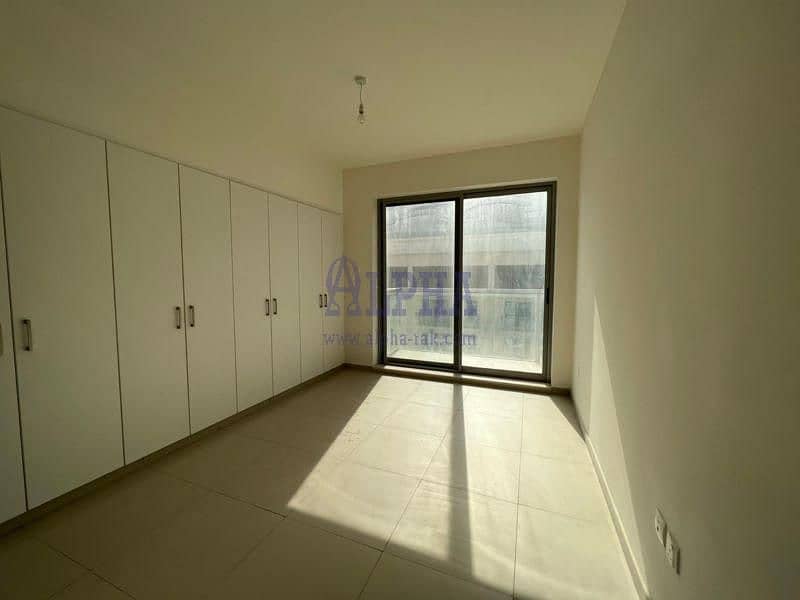 13 Partial Sea View! 1 Bedroom Apartment-Unfurnished