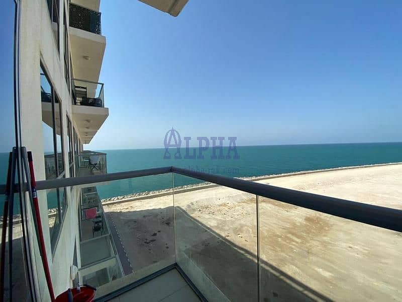 Nicely Furnished | Amazing Sea View | 2 Bedroom