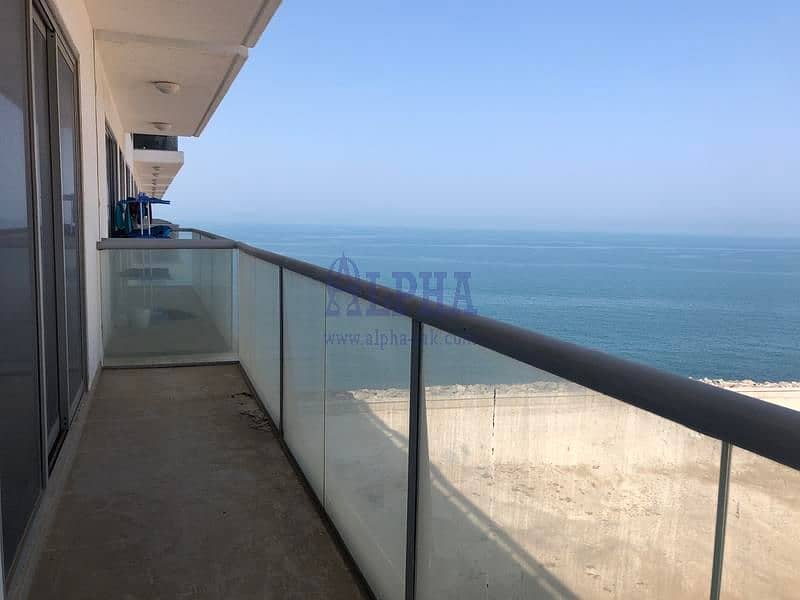2 Bedroom | Relaxing Sea View - Unfurnished