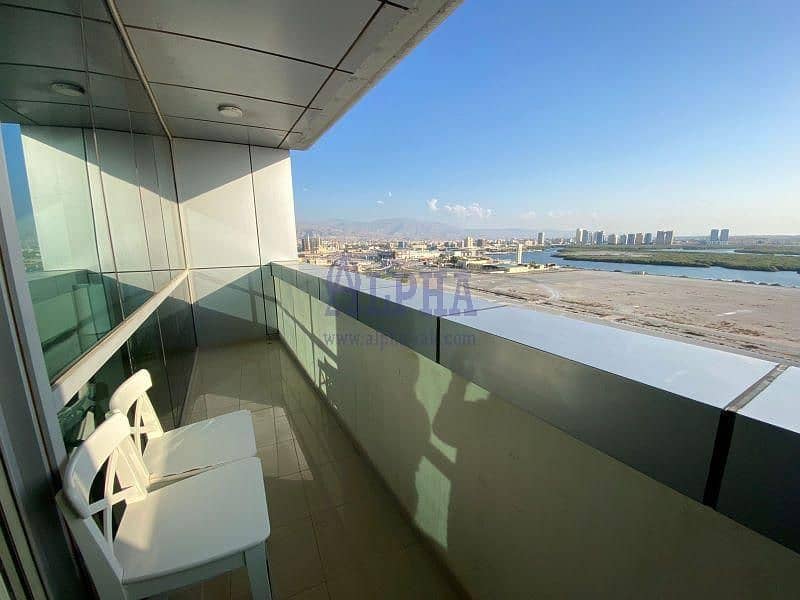 Nicely Furnished! Partial Sea View! 1Bedroom