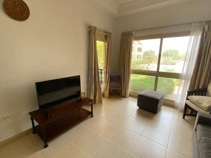 5 Swimming Pool View! ! Bedroom Apartment-Furnished
