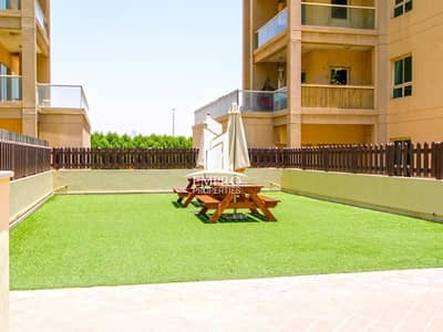 1 Bedroom Apartment for Sale in The Greens, Dubai - wide balcony | Upgraded| Garden View|