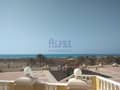 2 Superb Gulf Sea View Apartment | Unfurnished