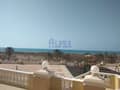 4 Superb Gulf Sea View Apartment | Unfurnished