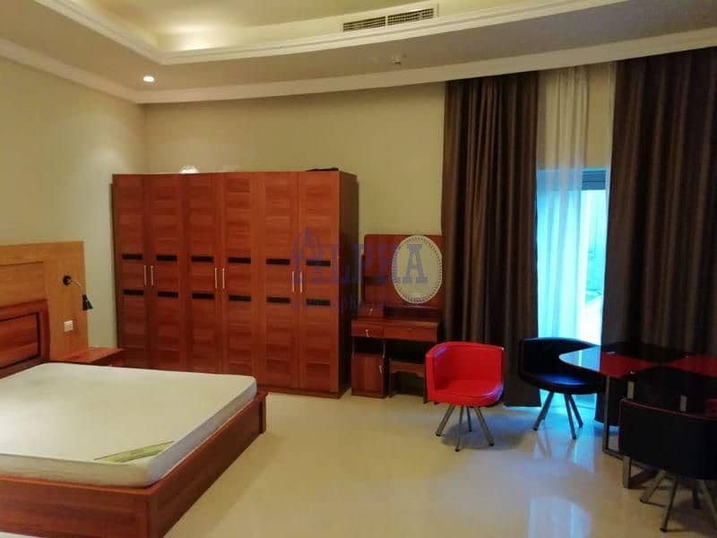 3 Furnished Studio in Palace Hotel!