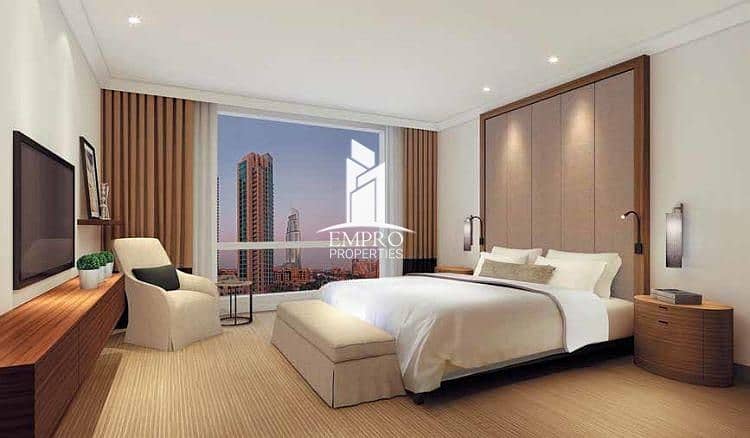 位于迪拜市中心，迪拜购物中心维达公寓 1 卧室的公寓 1900000 AED - 5116555