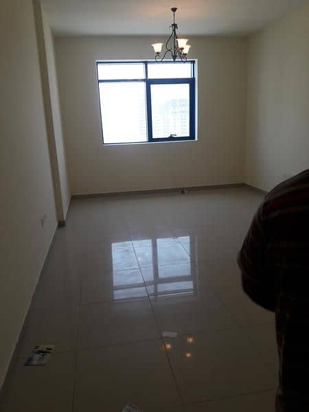 One Month & Chiller free & Parking  Free 1bhk in 30000 With Wardrobes With Gym Pool Free Behind Ansar Mall Al Nahda Sharjah Call Hamza