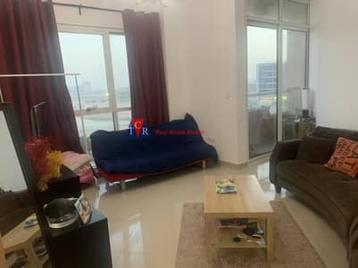 فلیٹ 1 غرفة نوم للبيع في مدينة دبي للإنتاج، دبي - شقة في برج ليك سايد A ليك سايد مدينة دبي للإنتاج 1 غرف 335000 درهم - 5342801