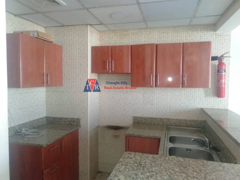 3 One bedroom for rent in Persia Cluster international city.