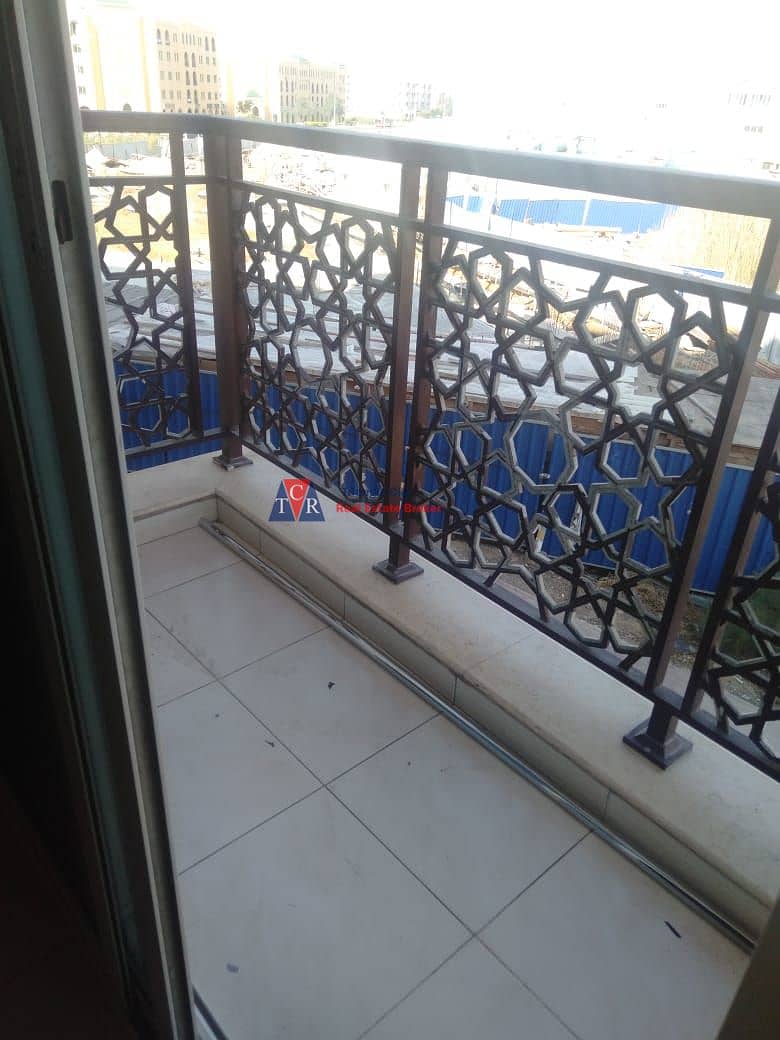 6 One bedroom for rent in Persia Cluster international city.