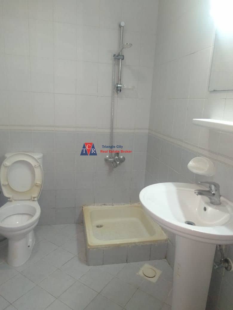 9 One bedroom for rent in Persia Cluster international city.