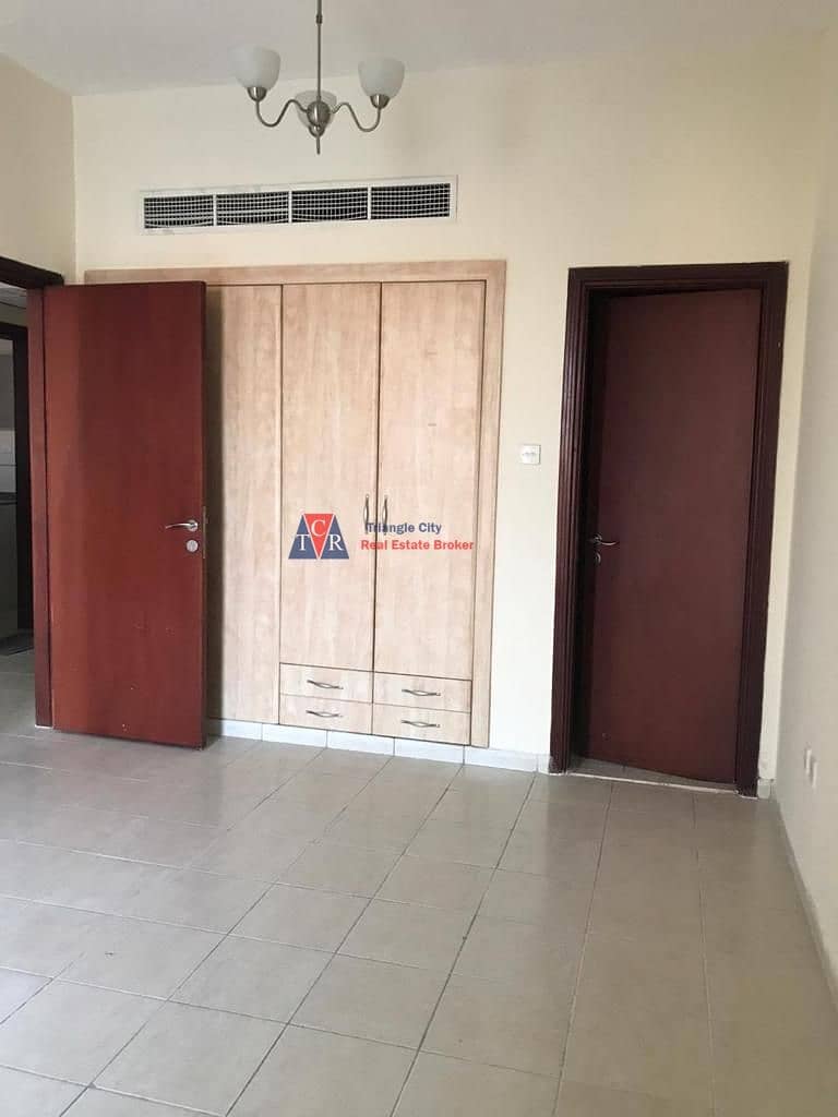 1bhk with balcony for sale in morocco cluster