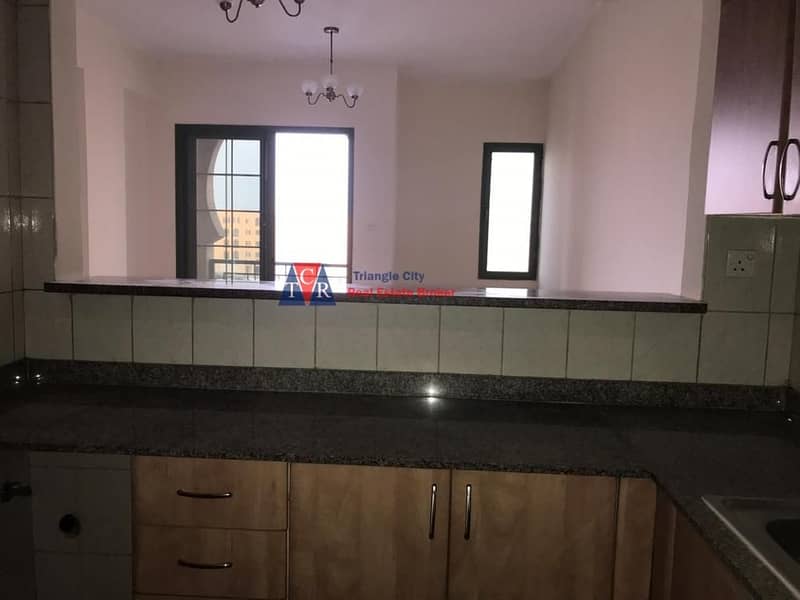 2 1bhk with balcony for sale in morocco cluster