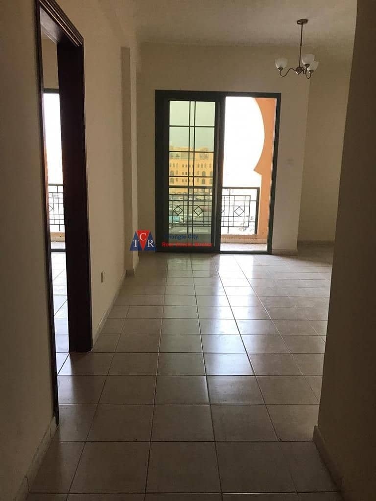 6 1bhk with balcony for sale in morocco cluster