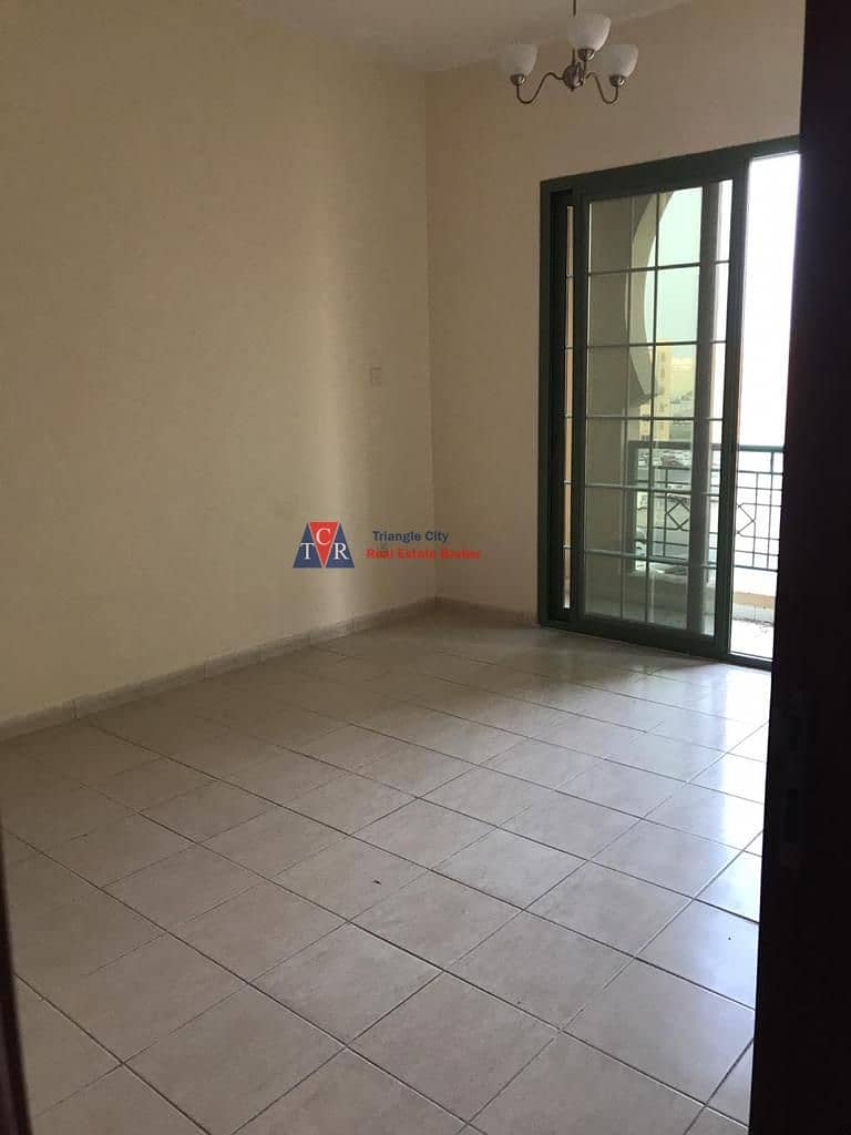 7 1bhk with balcony for sale in morocco cluster