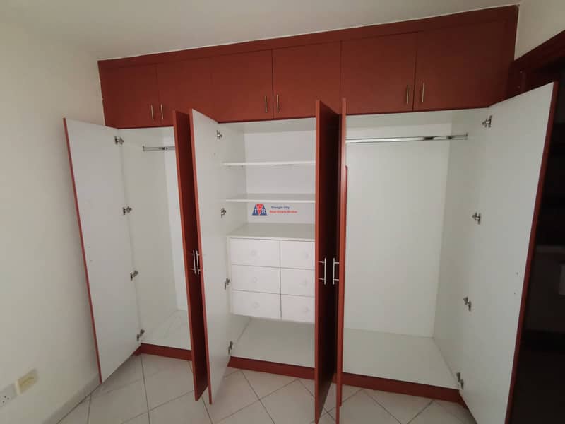 3 Ready to move Vacant 1Bed Aprt in Hub Canal 1 Sports City
