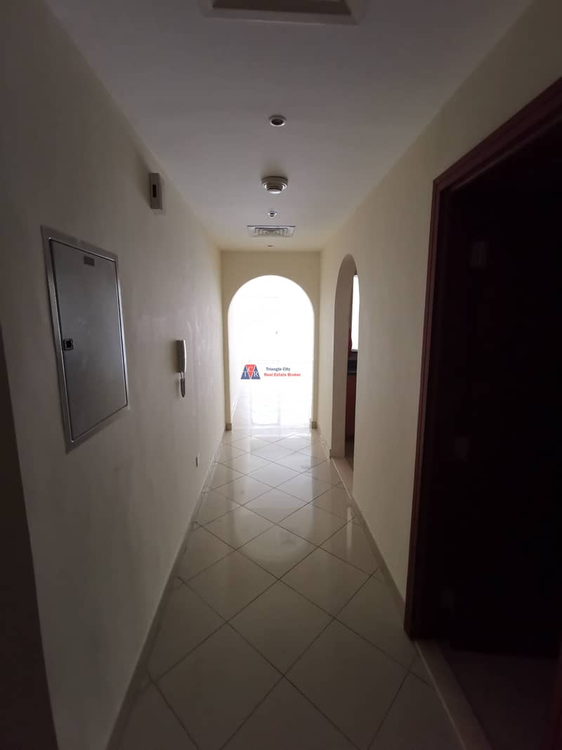 4 Ready to move Vacant 1Bed Aprt in Hub Canal 1 Sports City