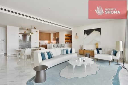 5 Bedroom Penthouse for Sale in Palm Jumeirah, Dubai - Live the Dream |This Iconic Triplex Penthouse |palm jumeirah