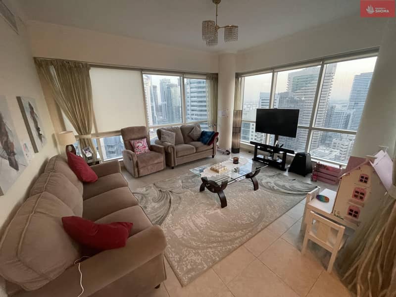 Квартира в Дубай Марина，Ал Маджара，Аль Маджара 2, 2 cпальни, 128000 AED - 5459051