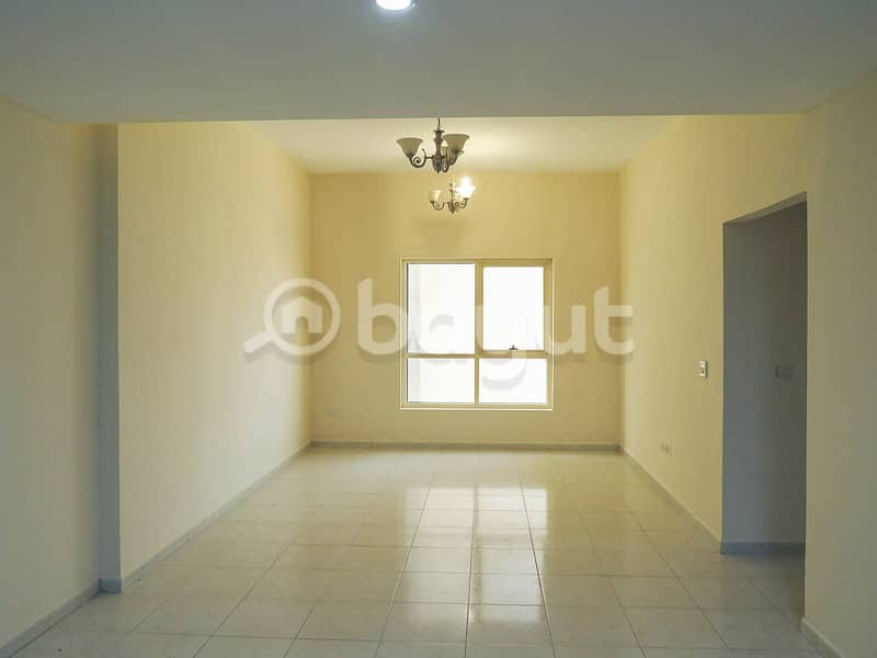 غرفة نوم واحدة جميلة مع غرفة دراسة للبيع في مدينة الإمارات عجمان
