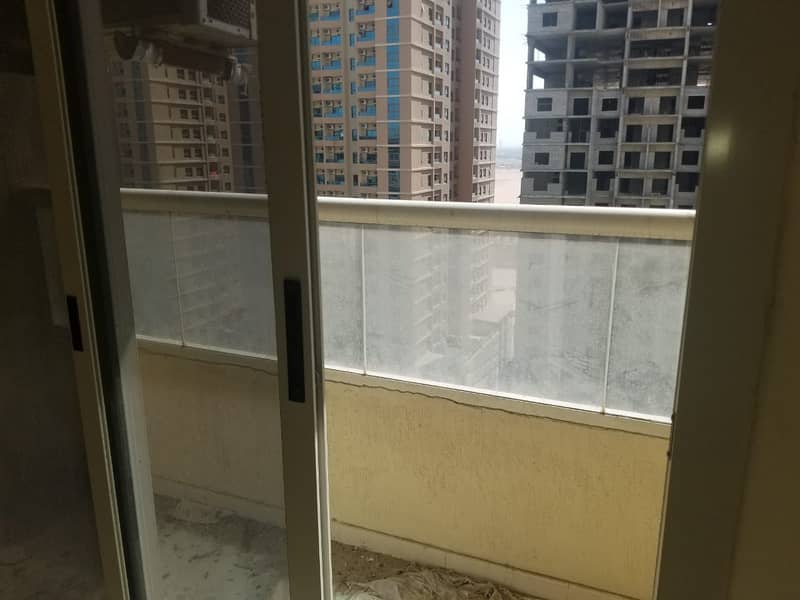 Big Size One Bedrooms Flat for Sale in 140k in C4 Lake Tower, Ajman. . . . !