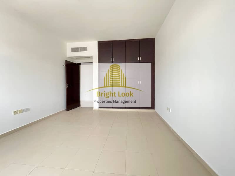 very Huge & Affordable 2Bhk 50k 4 Payments Located Al Nahyan