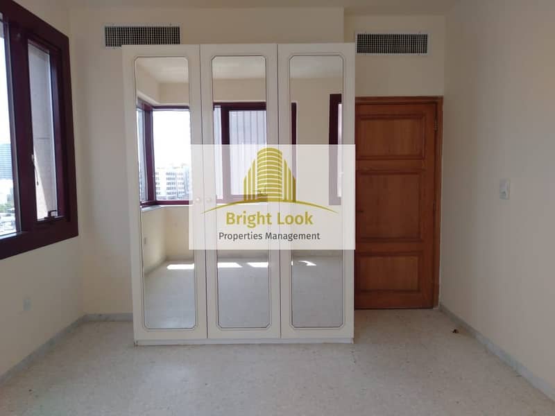 Completely Remodeled 2 BHK | 55,000/Year | 3 Payments Located Al Najda Street