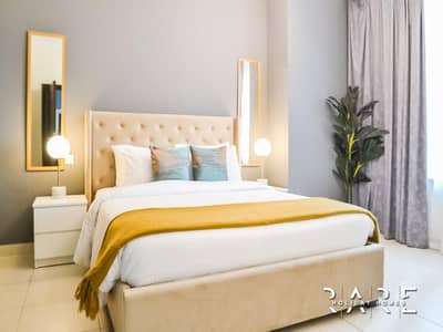 شقة 1 غرفة نوم للايجار في دبي مارينا، دبي - شقة في مارينا كواي ويست مارينا كواي دبي مارينا 1 غرف 120000 درهم - 5510192