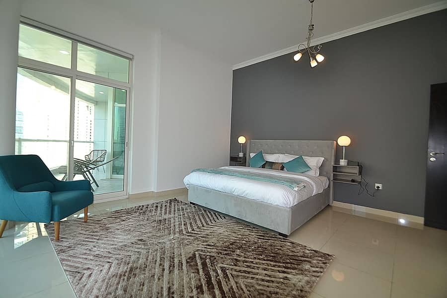 Квартира в Дубай Марина，Атлантик, 2 cпальни, 220000 AED - 5522594