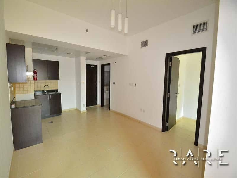 Ready to move in 1 Bedroom with Balcony in JVC