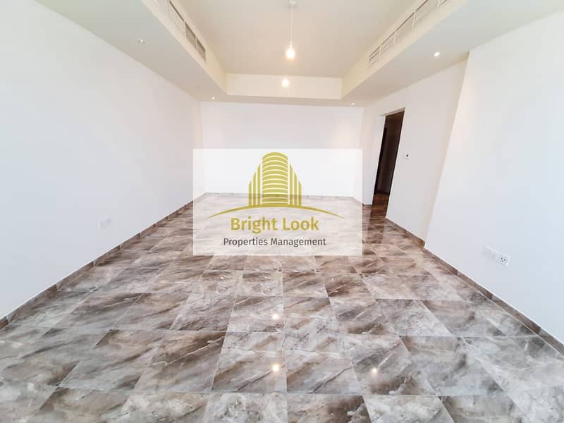 brand new 2 bedroom 70k with parking al nahyan