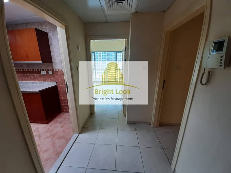 Delightful 2 BHK   50,000/Yearly for 4 Payments Located Al Nahyan