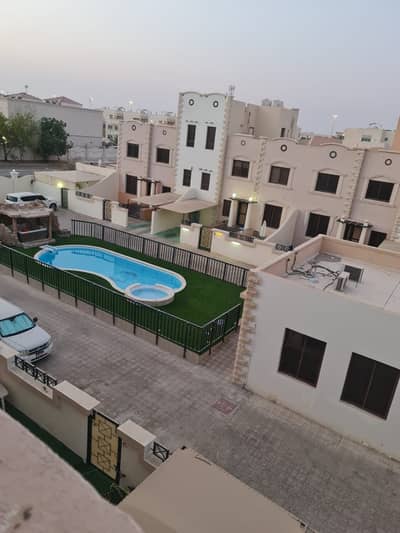 4 Bedroom Villa for Rent in Mohammed Bin Zayed City, Abu Dhabi - LAVISH 4 BEDROOMS VILLA WITH COMMUNAL SWIMMING POOL GYM || 110K