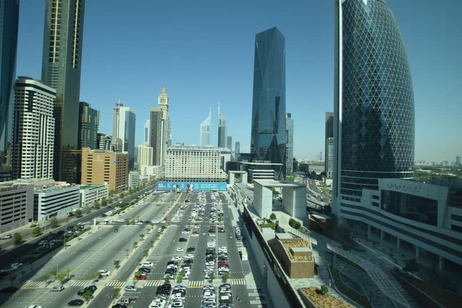 مکتب في ليبرتي هاوس،مركز دبي المالي العالمي 1700000 درهم - 5510355