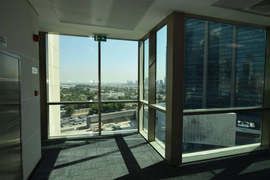 Spacious | Elegant Office | Heart of DIFC | Exclusive