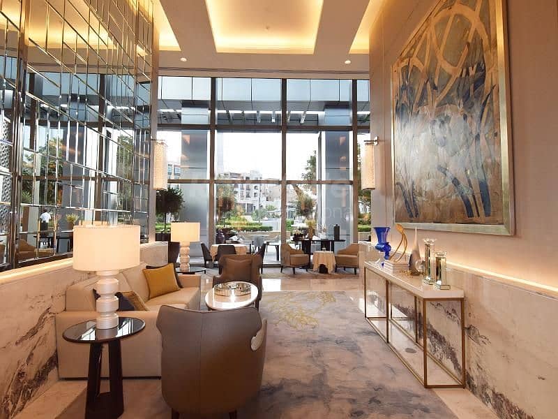 位于迪拜市中心，谦恭市中心酒店（湖畔酒店） 的公寓 85000 AED - 4772205