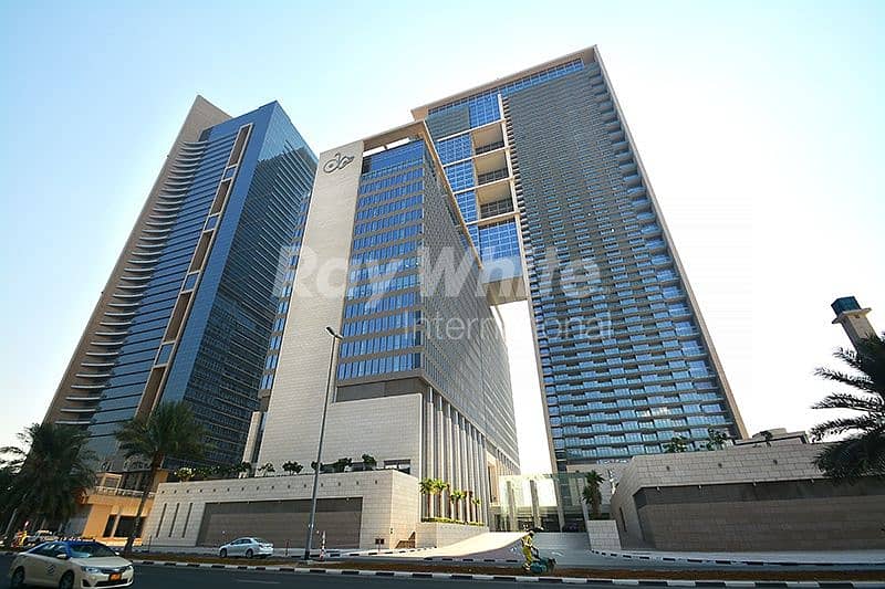 Spacious Luxury 3 Bedroom with DIFC View