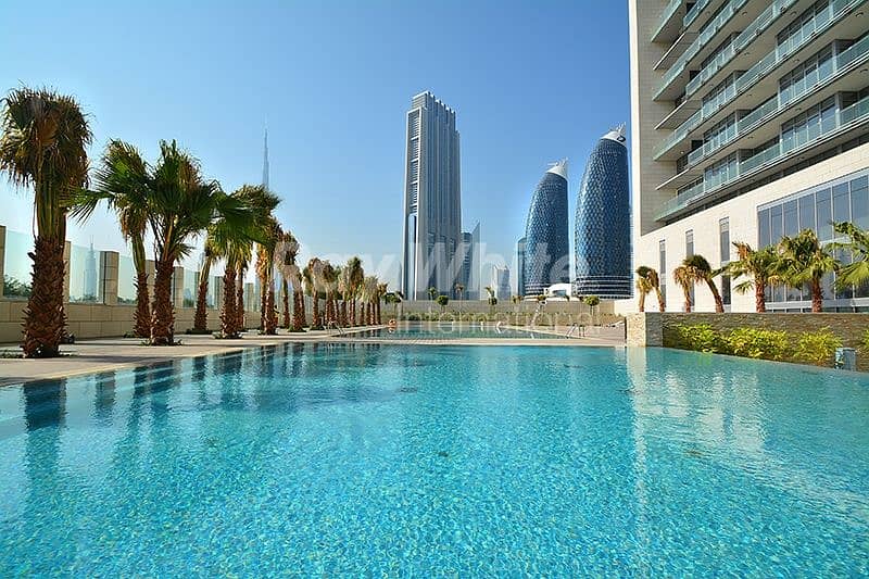 3 Spacious Luxury 3 Bedroom with DIFC View