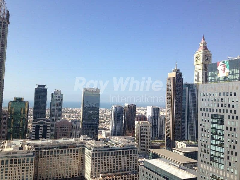 9 Spacious Luxury 3 Bedroom with DIFC View